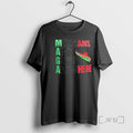 Officials Mexicans Aint Going Anywhere Maga Sombrero Graphic T-Shirts, Hoodie, Sweatshirt | CiraTrend.com