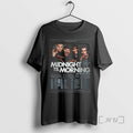 Officials Midnight Til Morning Global Tour 2026 T-Shirts, Hoodie, Sweatshirt | CiraTrend.com