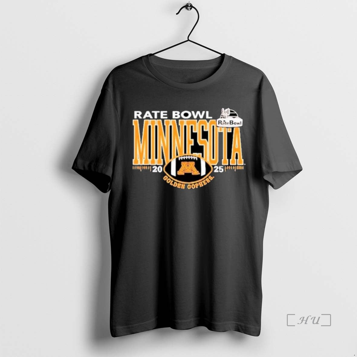 Officials Minnesota Golden Gophers 2025 Rate Bowl Logo Ornaments T-Shirts, Hoodie, Sweatshirt | CiraTrend.com