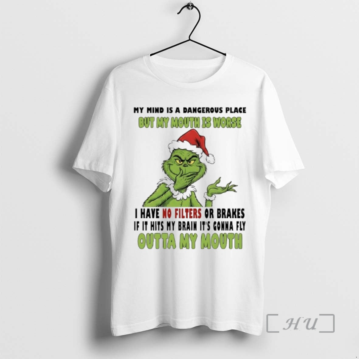 Officials My Mind Is A Dangerous Place But My Mouth Is Worse I Have No T-Shirts, Hoodie, Sweatshirt | CiraTrend.com