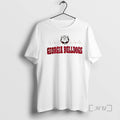 Officials Ncaa 2025 Real Women Love Football Smart Women Love The Georgia Bulldogs 2 Sided T-Shirts, Hoodie, Sweatshirt