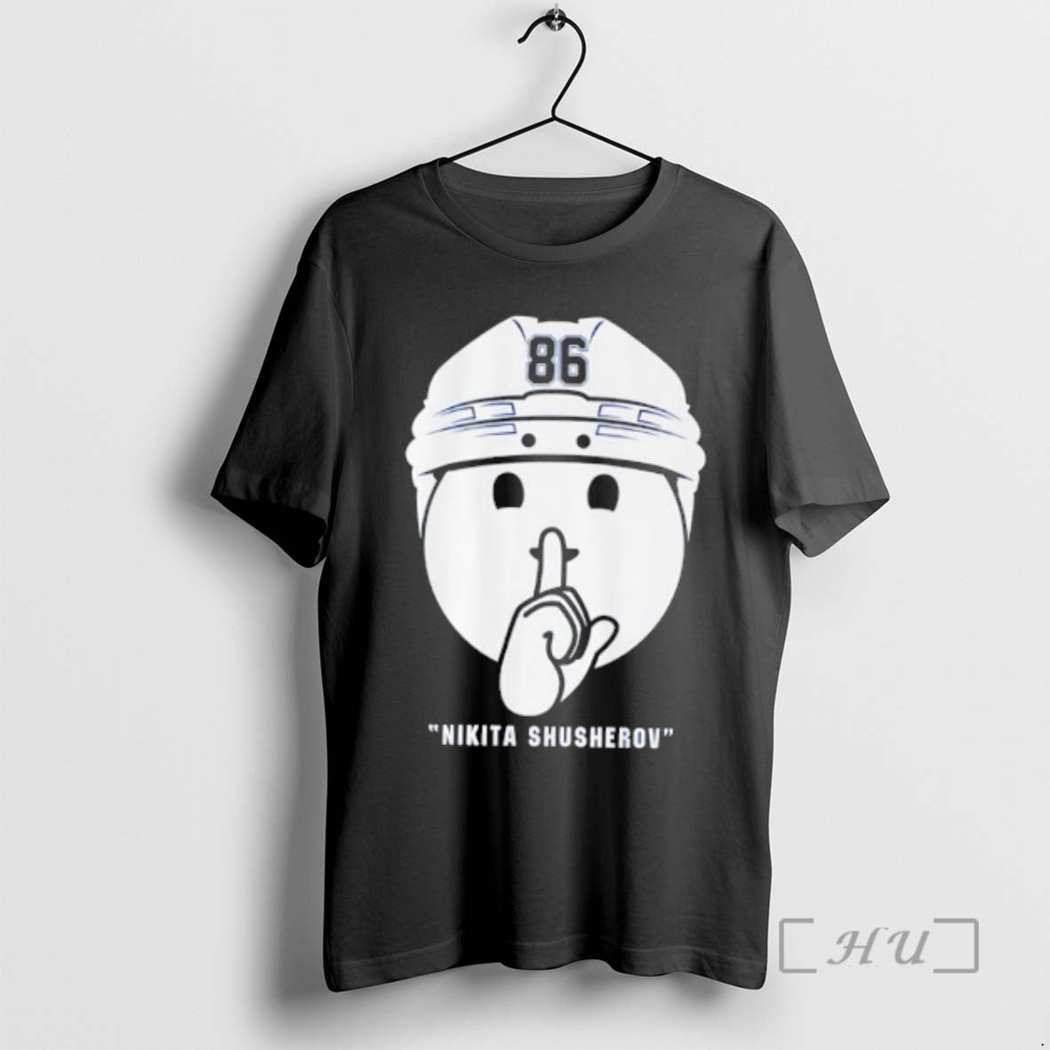 Officials Nikita Kucherov Shhh Celly Face 86 T-Shirts, Hoodie, Sweatshirt | CiraTrend.com