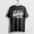 Officials Northwestern Field Hockey National Champions T-Shirts, Hoodie, Sweatshirt | CiraTrend.com