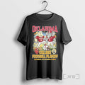 Officials Oklahoma Mascot College Football Playoff December 19 Memorial Stadium T-Shirts, Hoodie, Sweatshirt | CiraTrend.com
