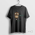Officials Owl Its Not My Fault You Thought I Was Normal Youve Had Enough Time T-Shirts, Hoodie, Sweatshirt | CiraTrend.com
