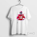 Officials Patrick Mahomes 15 Kansas City Football Graphic T-Shirts, Hoodie, Sweatshirt | CiraTrend.com