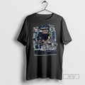 Officials Penn State Vintage Vault Logo Long Sleve T Shirt