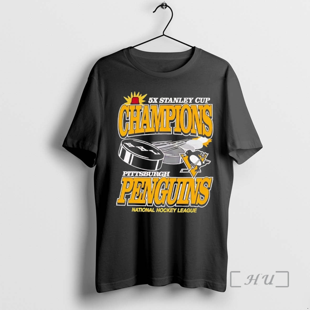 Officials Pittsburgh Penguins 5x Stanley Cup Champions T-Shirts, Hoodie, Sweatshirt | CiraTrend.com