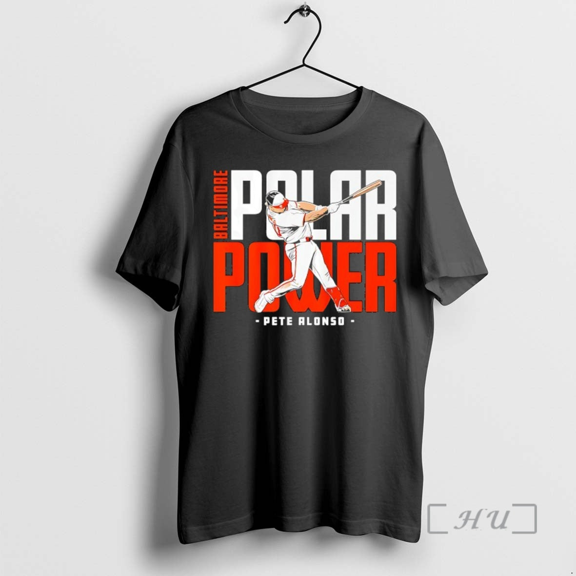 Officials Polar Power Pete Alonso Baltimore Orioles T-Shirts, Hoodie, Sweatshirt | CiraTrend.com