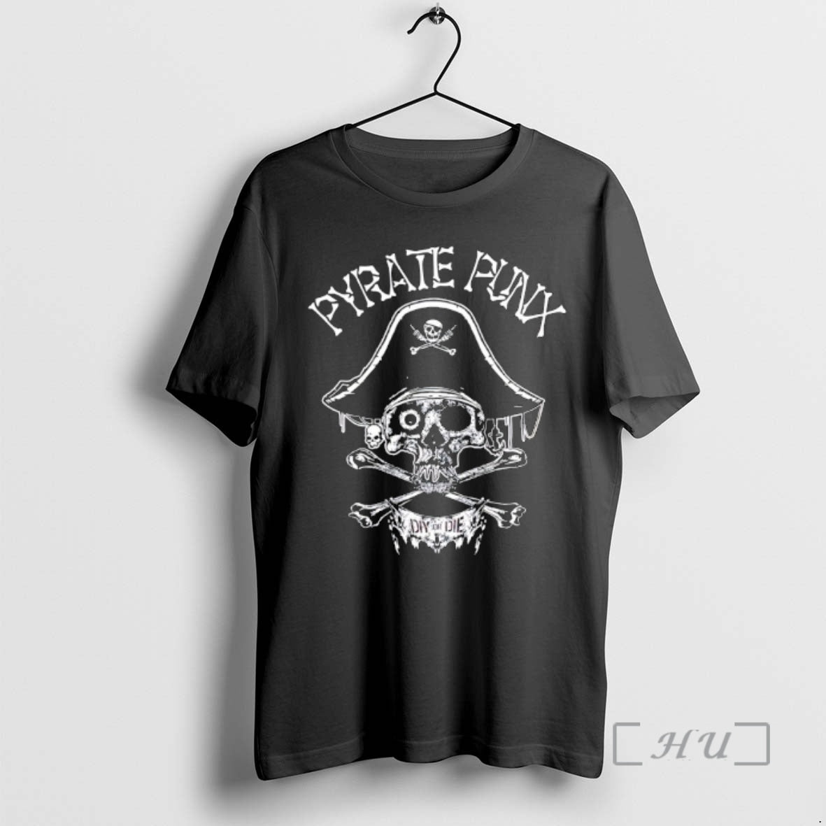 Officials Pyratepun X Diy Or Die Skull T-Shirts, Hoodie, Sweatshirt | CiraTrend.com