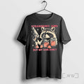 Officials Raccoon Strawberry Jams But My Gun Dont Meme T-Shirts, Hoodie, Sweatshirt | CiraTrend.com