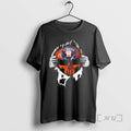 Officials Ripped From The Chest Skull Deep Houston Astros Till The Grave Premium T Shirts Hoodie, Sweatshirt | CiraTrend.com