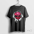 Officials Ripped From The Chest Skull Deep Washington Nationals Till The Grave Premium T Shirts Hoodie, Sweatshirt