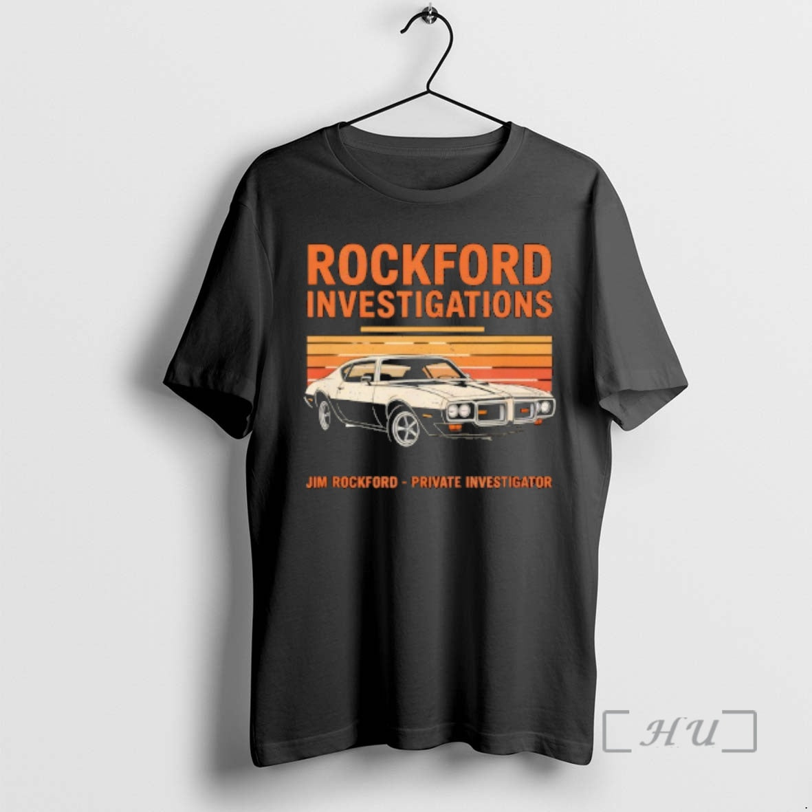 Officials Rockford Detective Agency Rockford Files T-Shirts, Hoodie, Sweatshirt | CiraTrend.com
