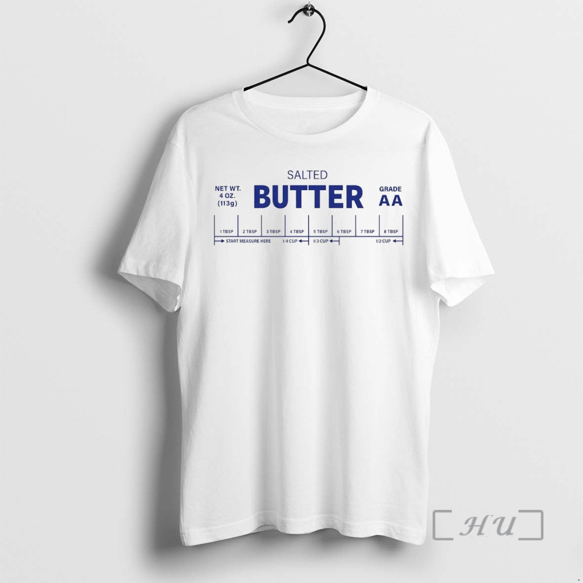 Officials Salted Butter Recipe Ingredient T-Shirts, Hoodie, Sweatshirt | CiraTrend.com