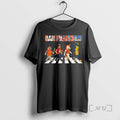 Officials San Francisco Team Sport Mascot Abbey Road T-Shirts, Hoodie, Sweatshirt | CiraTrend.com