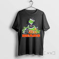 Officials Santa Grinch X Dog Ball Merry Christmas Bears Logo T-Shirts, Hoodie, Sweatshirt | CiraTrend.com