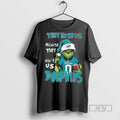 Officials Santa Grinch They Hate Us Because They Aint Us Miami Dolphins Christmas Ceramic Ceramic