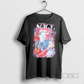 Officials Sincy Christine Sinclair Portland Thorns Fc Tee Shirt