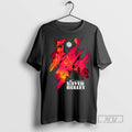 Officials Stephen Kings Silver Bullet T Shirt