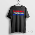 Officials Support Your Local Ice Agent T-Shirts, Hoodie, Sweatshirt | CiraTrend.com
