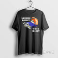 Officials Sushi Driving Sashimi Rollin They Hatin T-Shirts, Hoodie, Sweatshirt | CiraTrend.com