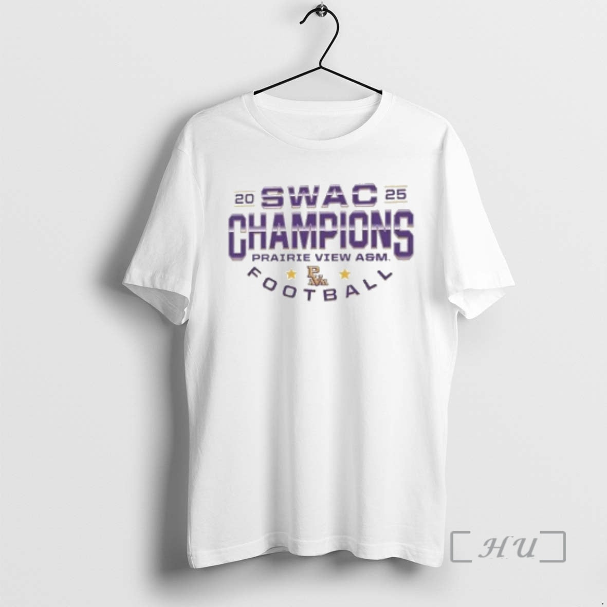 Officials Swac Football Champions 2025 Prairie View Am Circle White T-Shirts, Hoodie, Sweatshirt | CiraTrend.com