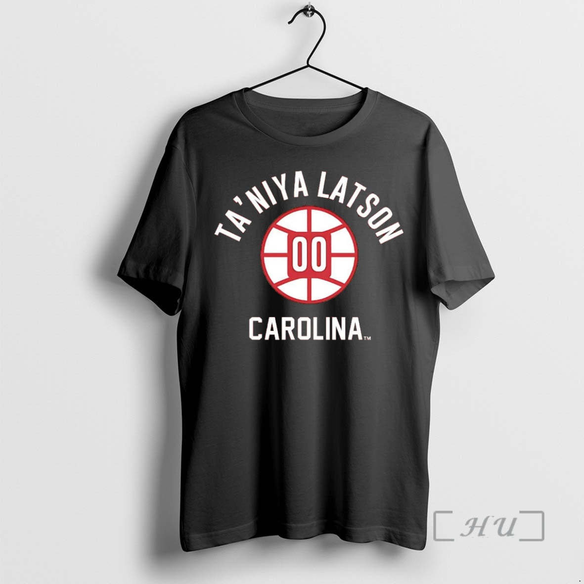 Officials Taniya Latson Hoops South Carolina Gamecocks T-Shirts, Hoodie, Sweatshirt | CiraTrend.com
