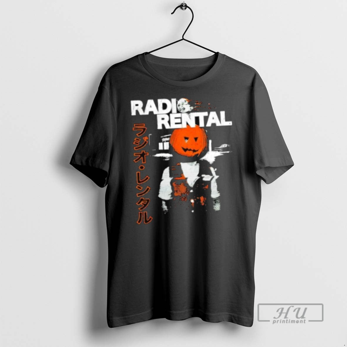 Officials Tenderfoot Tv Foreign Film Radio Rental T Shirt