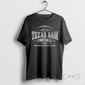 Officials Texas Am Aggies College Football Playoff 2025 2026 Logo T-Shirts, Hoodie, Sweatshirt | CiraTrend.com