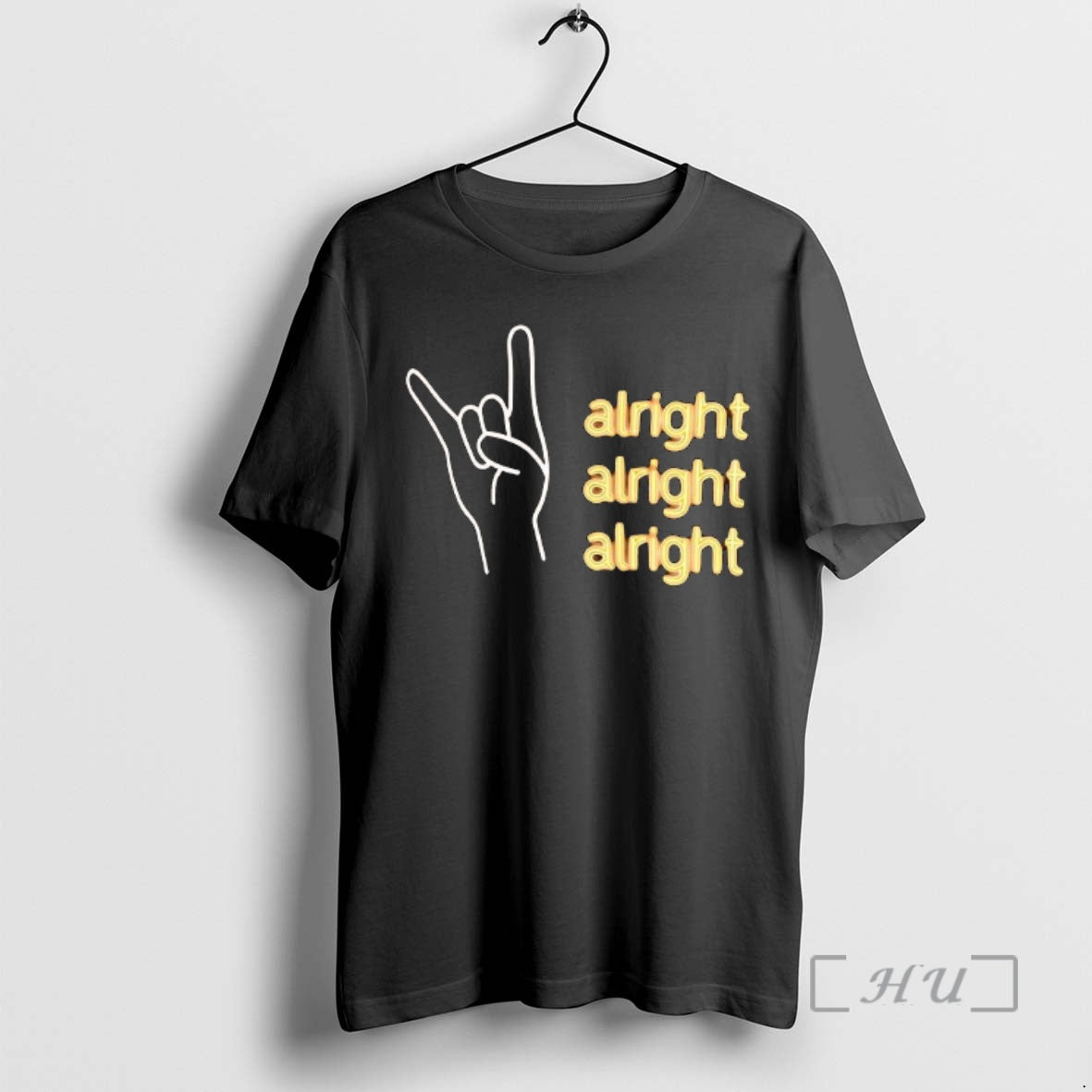 Officials Texas Longhorns Hook Em Neon Sign Alright Alright Alright T-Shirts, Hoodie, Sweatshirt | CiraTrend.com