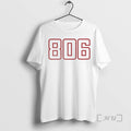 Officials Texas Tech Red Raiders Alumni Project 806 Circle T-Shirts, Hoodie, Sweatshirt | CiraTrend.com