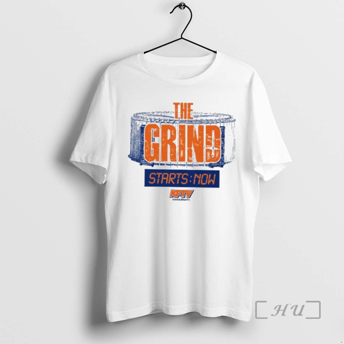 Officials The Grind Starts Now Knicks Fan T-Shirts, Hoodie, Sweatshirt | CiraTrend.com