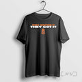 Officials They Wanted It They Got It Chicago Football T-Shirts, Hoodie, Sweatshirt | CiraTrend.com