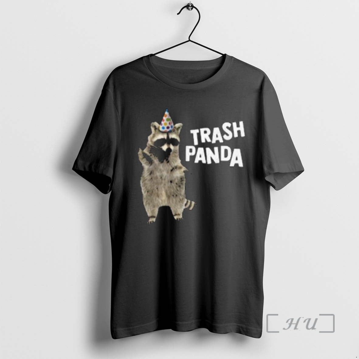 Officials Trash Panda Circle Black T-Shirts, Hoodie, Sweatshirt | CiraTrend.com