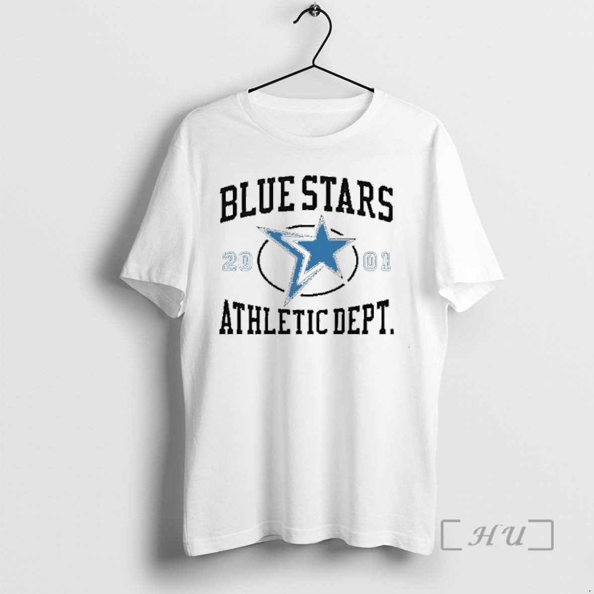 Officials Treaty Oak Revival Blue Stars Athletic Dept T-Shirts, Hoodie, Sweatshirt | CiraTrend.com