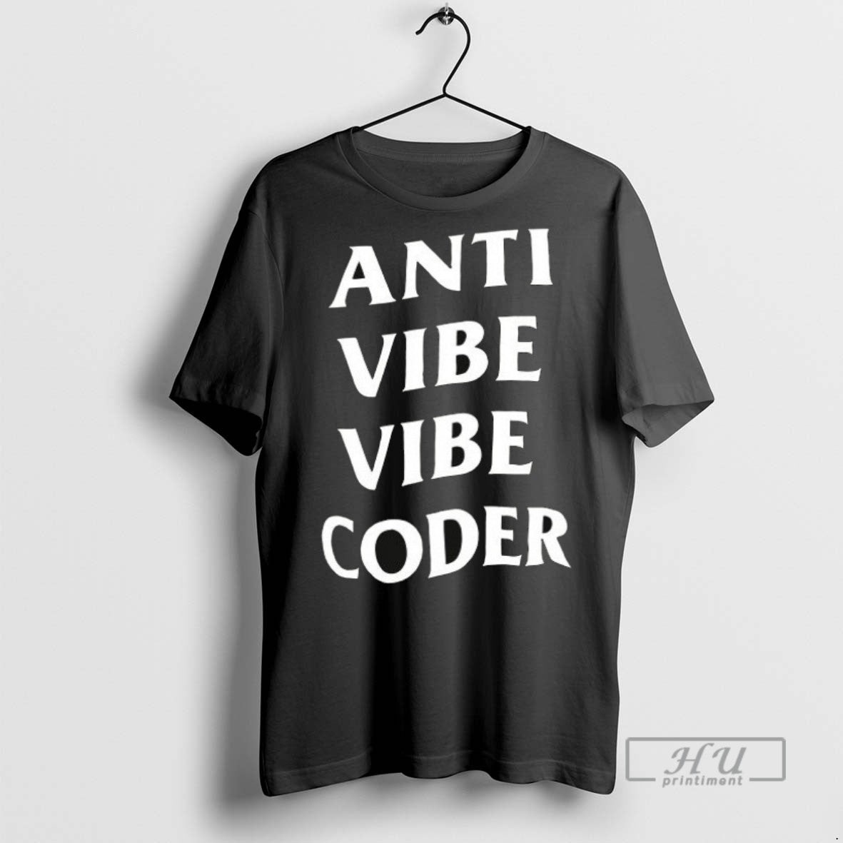 Officials Trending Anti Vibe Vibe Coder Ceramic Ceramic And Classic Dad Cap Tee Shirt