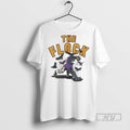 Officials Trending Baltimore Ravens The Flock Ornaments Tee Shirt