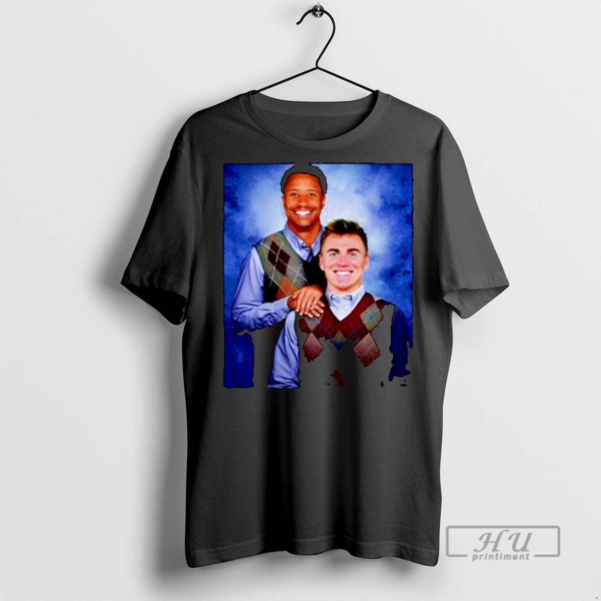 Officials Trending Bo Nix And Courtland Sutton Step Brothers Ornaments Tee Shirt