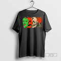 Officials Trending Halloween Trio Dissection Ornaments Tee Shirt
