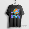 Officials Trending Miami Dolphins Football Stay Your Story Is Not Over Tee Shirt