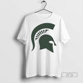 Officials Trending Michigan State Spartans Primary Logo Ornaments Tee Shirt