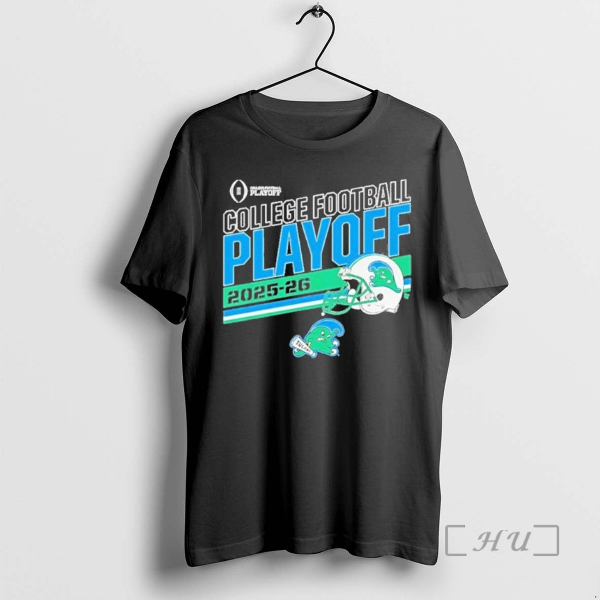 Officials Tulane Green Wave 2025 College Football Playoff T-Shirts, Hoodie, Sweatshirt | CiraTrend.com