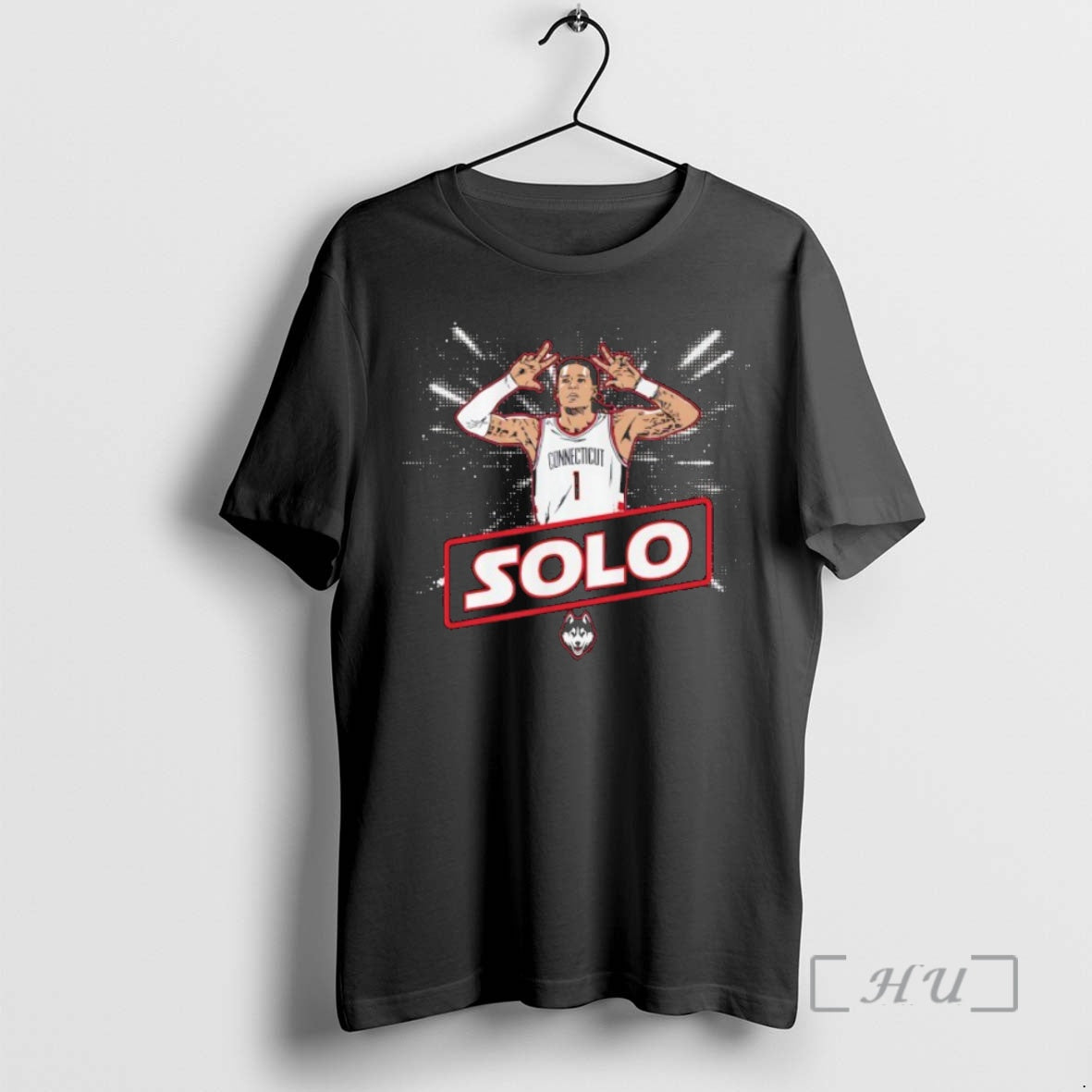 Officials Uconn Huskies Basketball Solo Ball Name Pose T-Shirts, Hoodie, Sweatshirt | CiraTrend.com