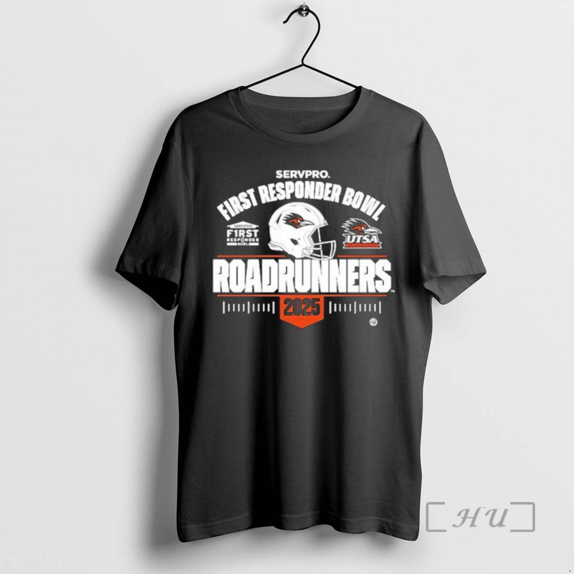 Officials Utsa Helmet Bowl First Responder Bowl 2025 Roadrunners T-Shirts, Hoodie, Sweatshirt | CiraTrend.com