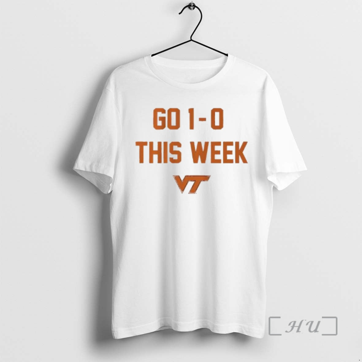 Officials Virginia Tech Football Go 1 0 This Week T-Shirts, Hoodie, Sweatshirt | CiraTrend.com