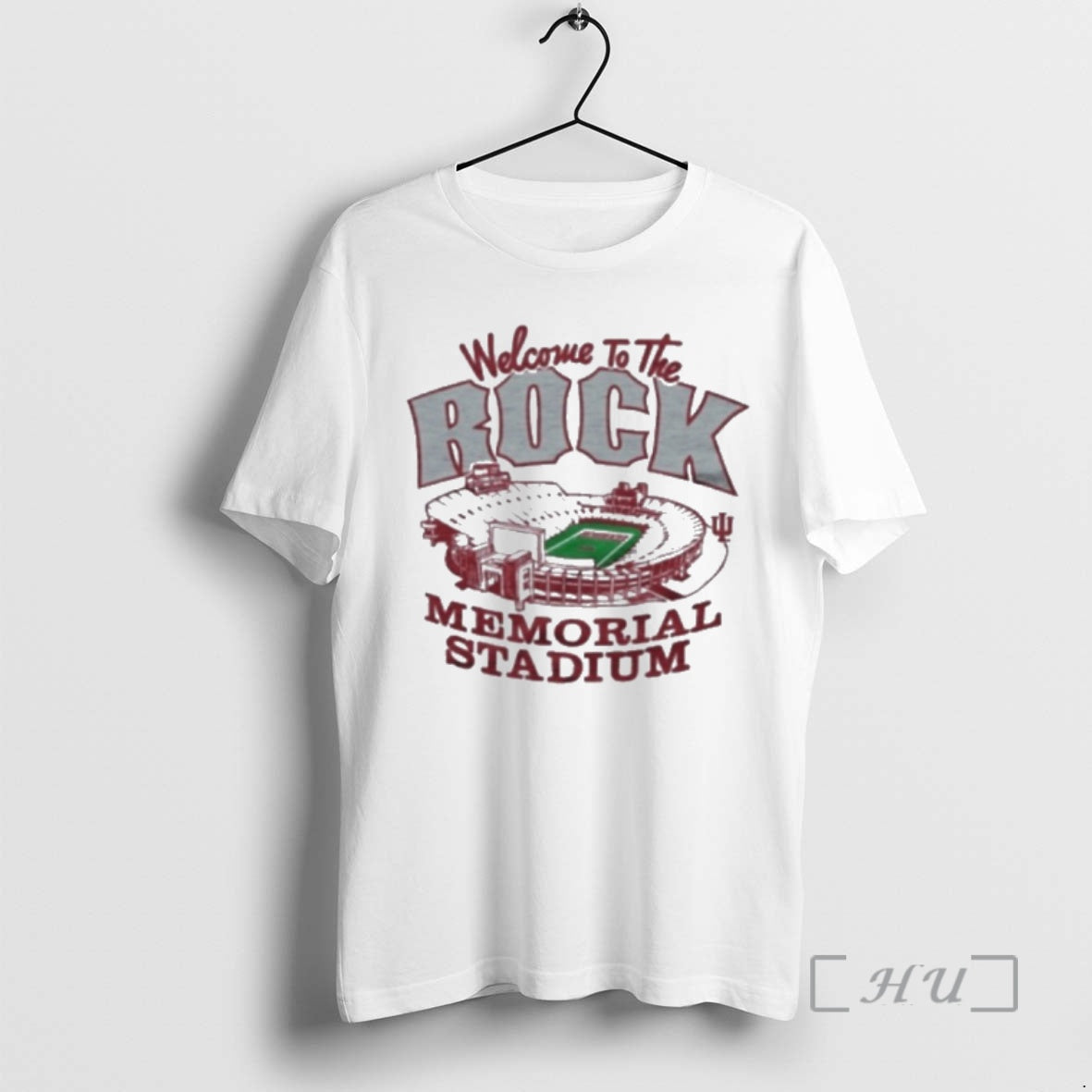 Officials Welcome To The Rock Memorial Stadium T-Shirts, Hoodie, Sweatshirt | CiraTrend.com