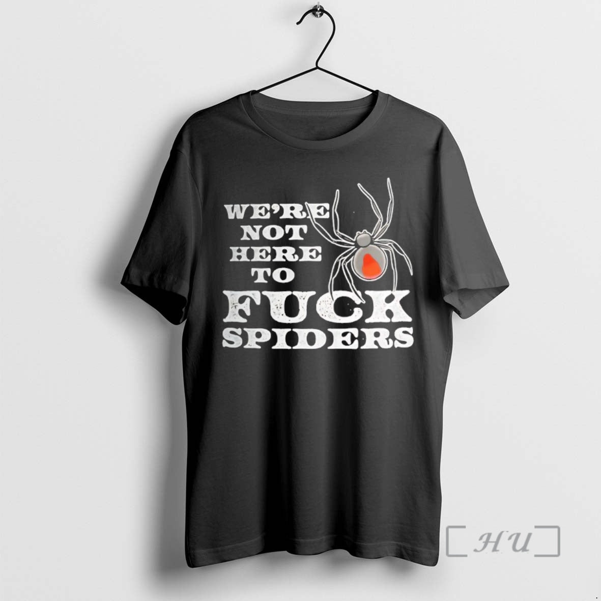 Officials Were Not Here To Fck Spiders T-Shirts, Hoodie, Sweatshirt | CiraTrend.com