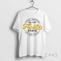 Officials What Happens On The Float Stays On The Float Mardi Gras Premium T Shirts Hoodie, Sweatshirt | CiraTrend.com