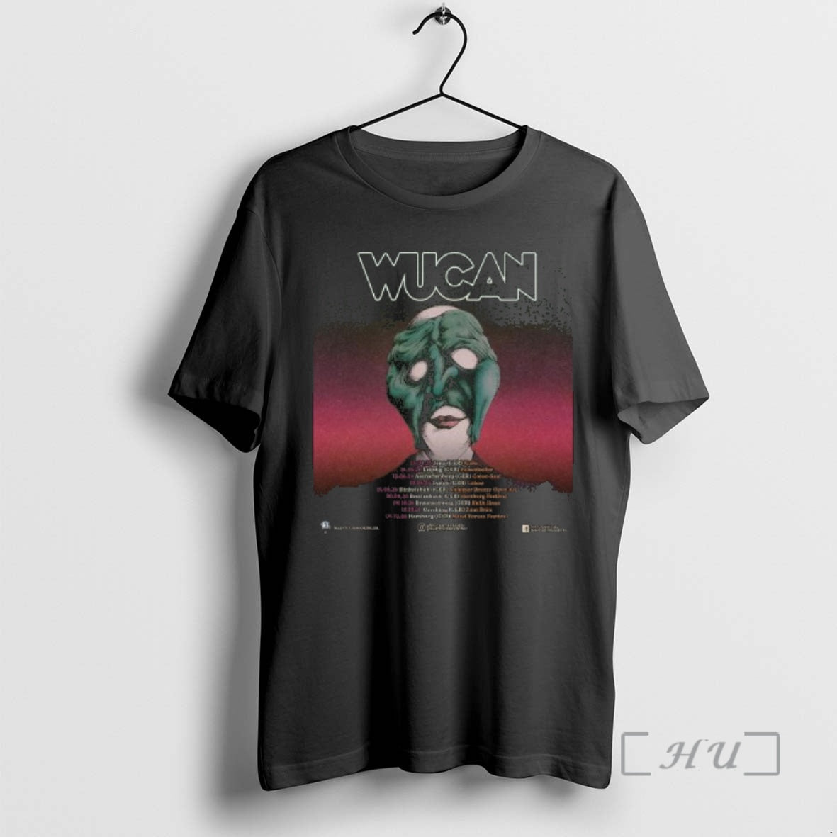 Officials Wucan Melted Identity 2026 T-Shirts, Hoodie, Sweatshirt | CiraTrend.com
